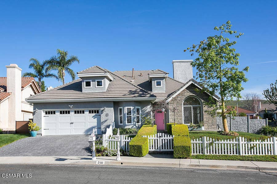 Property photo for 2181 Brookfield Drive, Thousand Oaks, CA