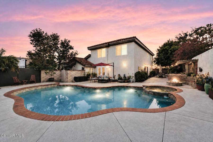Property photo for 11607 E Buttercreek Road, Moorpark, CA