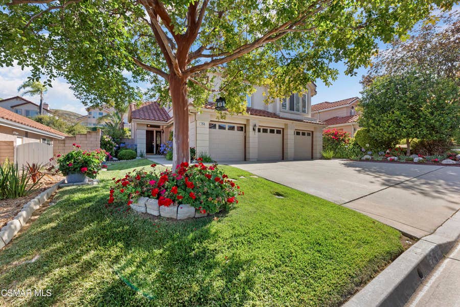 Property photo for 758 Cranmont Court, Simi Valley, CA