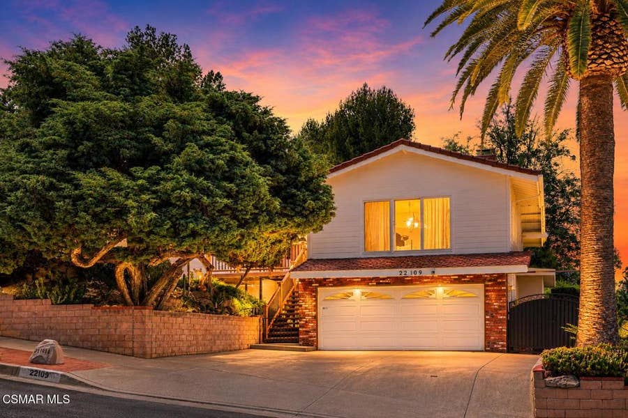 Property photo for 22109 Gresham Street, West Hills, CA