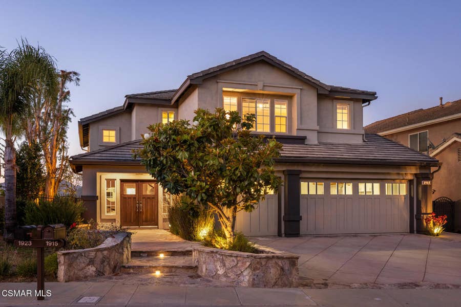 Property photo for 1915 Hidden Oak Court, Thousand Oaks, CA