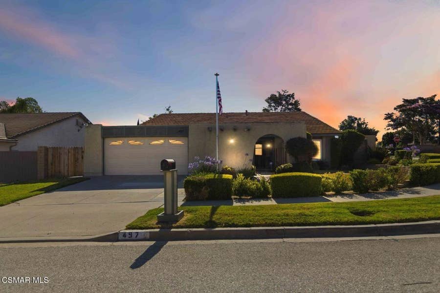 Property photo for 497 Mark Drive, Simi Valley, CA