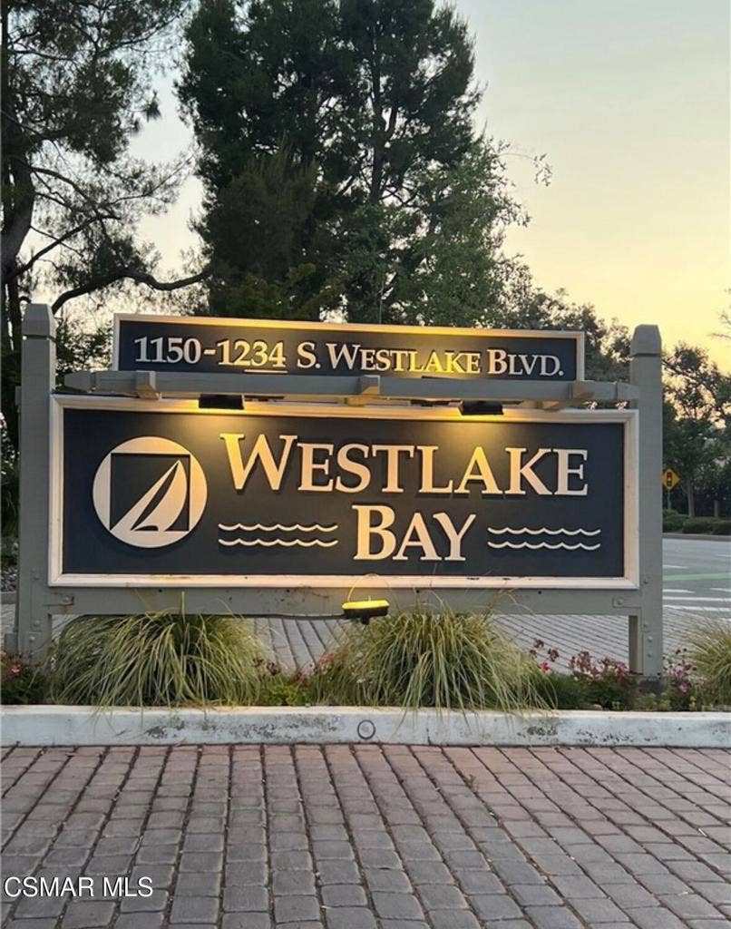 Property photo for 1230 S Westlake Boulevard, #C, Westlake Village, CA
