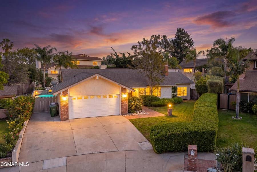 Property photo for 1614 Bonnie Court, Simi Valley, CA