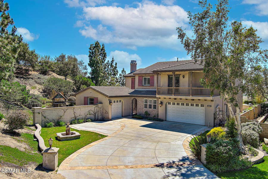 Property photo for 3401 Deep Waters Court, Simi Valley, CA