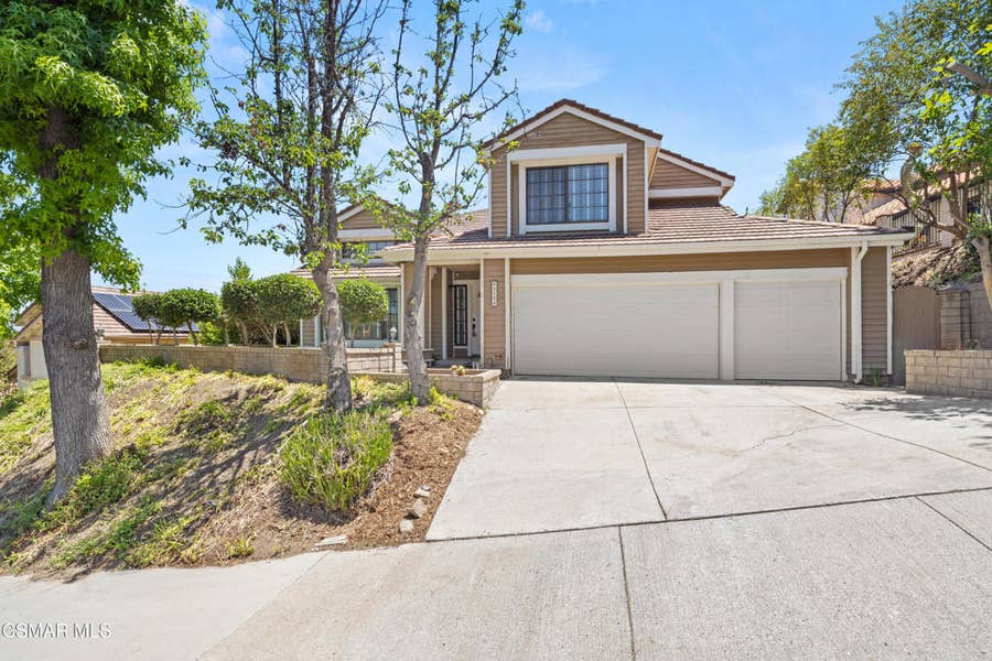 Property photo for 24154 Mentry Drive, Newhall, CA