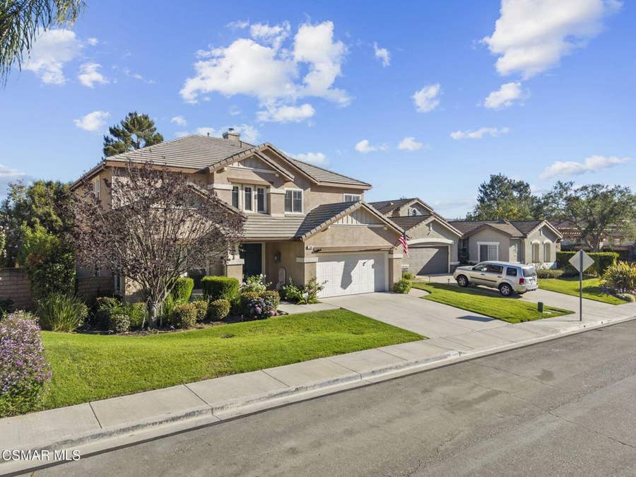 Property photo for 584 Roosevelt Court, Simi Valley, CA