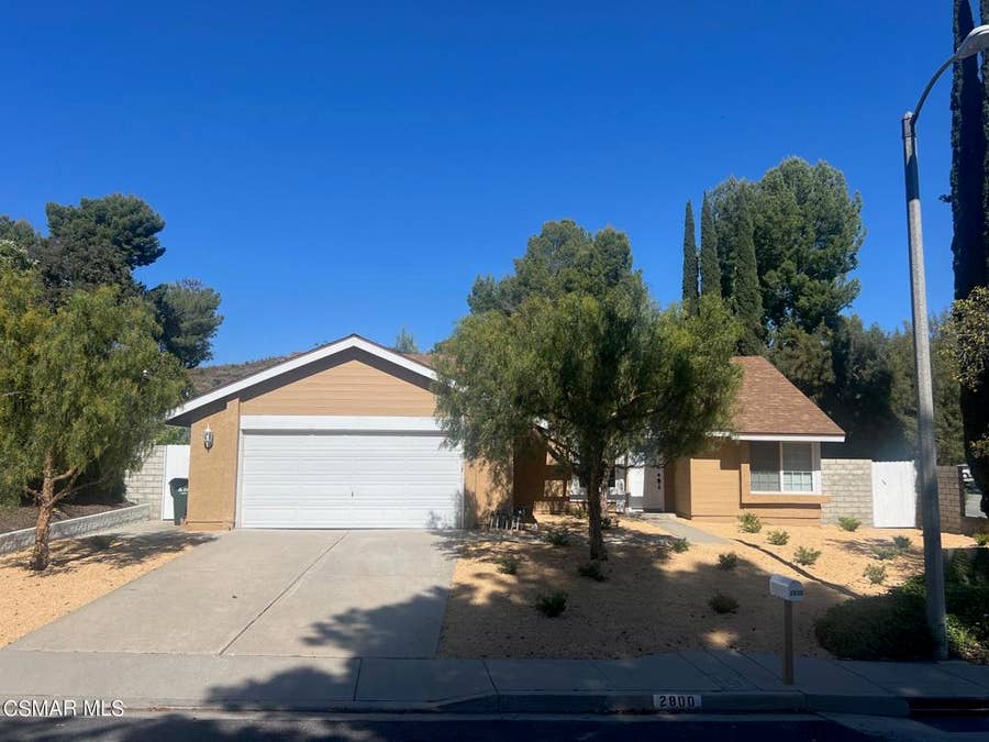 Property photo for 2800 Regina Avenue, Thousand Oaks, CA