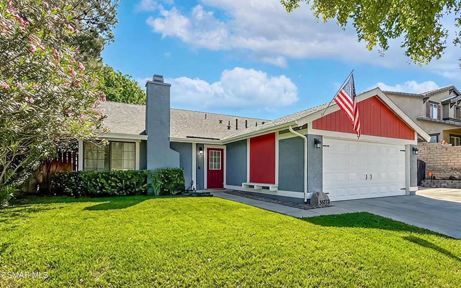 Property photo for 36772 Petra Drive, Palmdale, CA