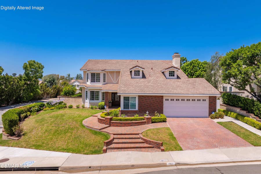 Property photo for 5801 Middle Crest Drive, Agoura Hills, CA