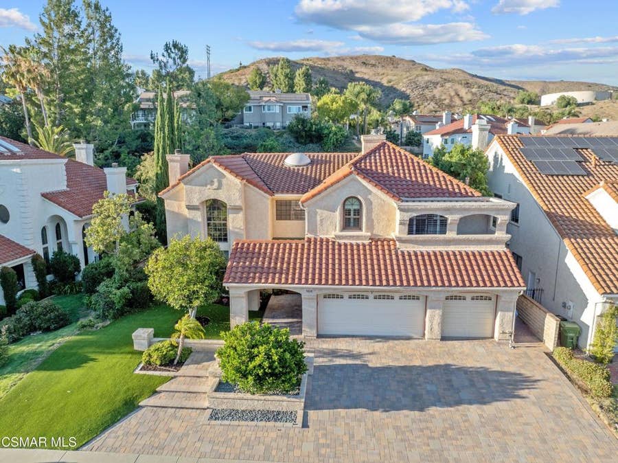 Property photo for 5828 Saint Laurent Drive, Agoura Hills, CA