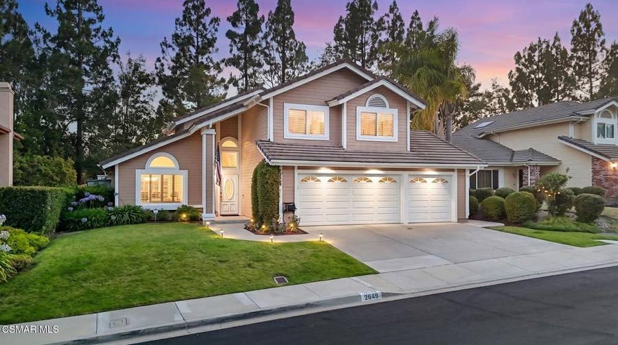 Property photo for 2649 Rikkard Drive, Thousand Oaks, CA