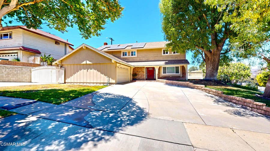 Property photo for 1416 Branch Avenue, Simi Valley, CA