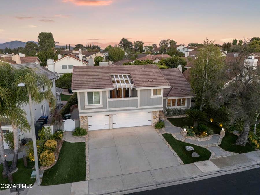Property photo for 3316 Montagne Way, Thousand Oaks, CA