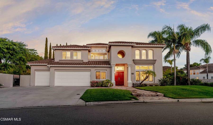Property photo for 515 Chippendale Avenue, Simi Valley, CA