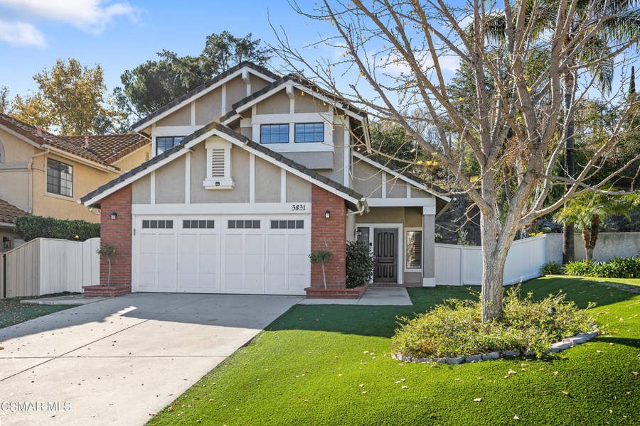 Property photo for 3831 Cottonwood Grove Trail, Calabasas, CA