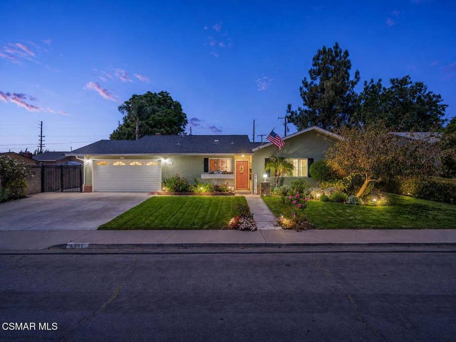 Property photo for 4481 Bidwell Street, Simi Valley, CA
