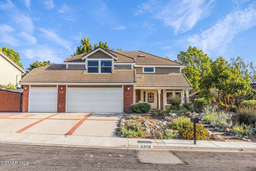 Property photo for 3392 Ranchwood Street, Newbury Park, CA