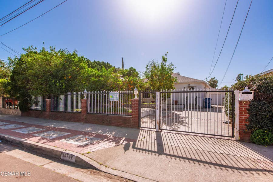 Property photo for 14742 Cohasset Street, Van Nuys, CA