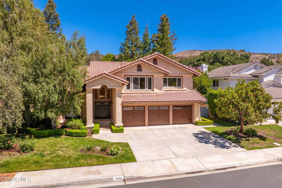 Property photo for 3424 Three Springs Drive, Westlake Village, CA