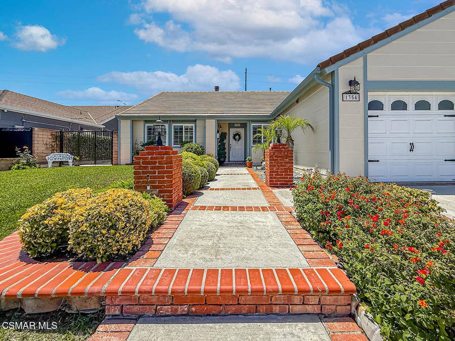Property photo for 1354 Casmalia Court, Simi Valley, CA