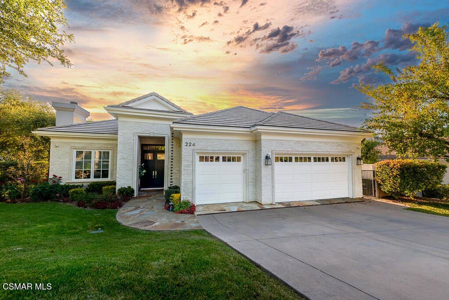 Property photo for 224 Lake Sherwood Drive, Lake Sherwood, CA
