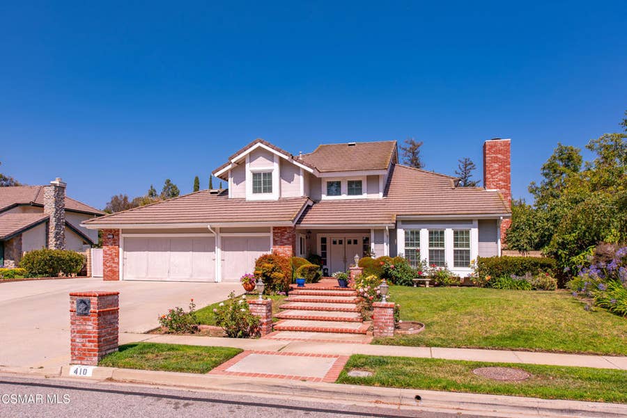 Property photo for 410 Sinaloa Road, Simi Valley, CA