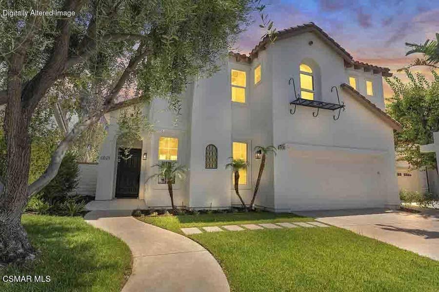Property photo for 6024 Mandeville Place, Oak Park, CA