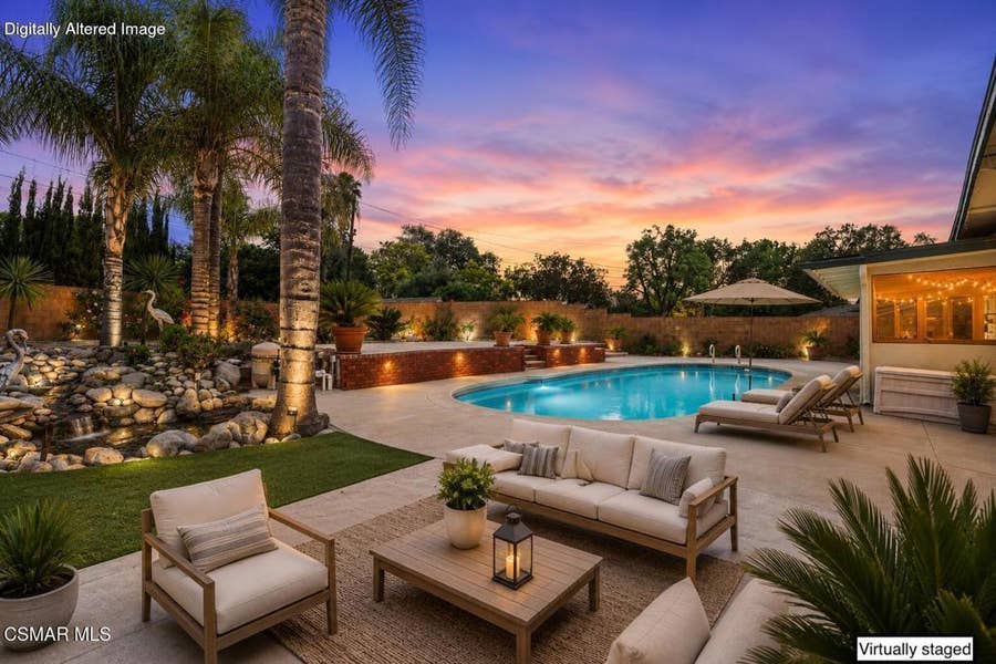 Property photo for 2340 Calle Malvon, Thousand Oaks, CA