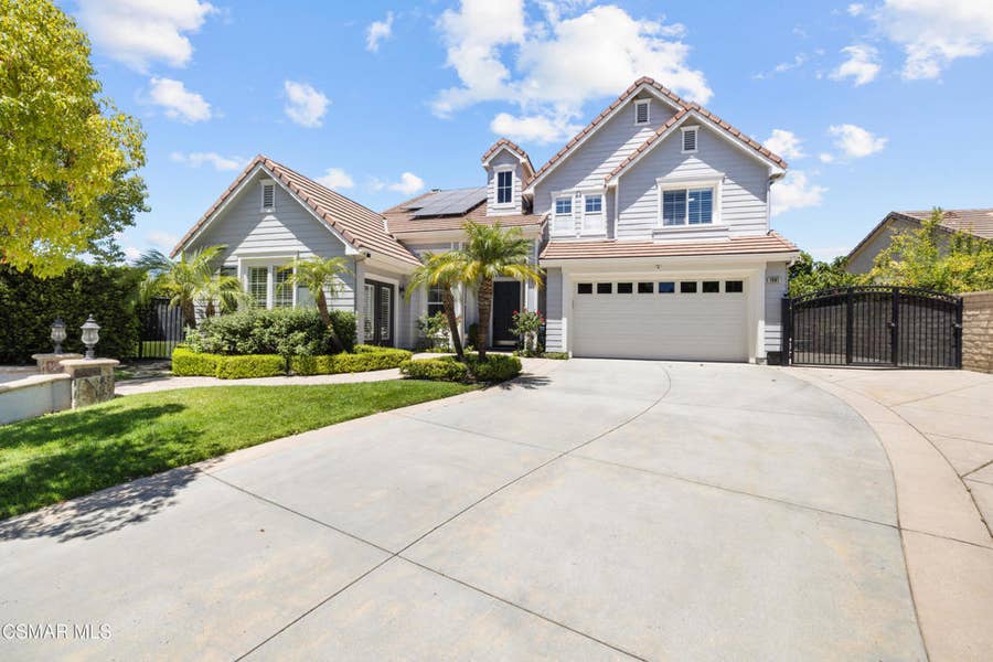Property photo for 1997 Arielle Lane, Simi Valley, CA