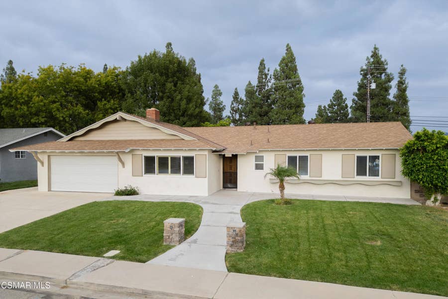 Property photo for 1638 Olympic Street, Simi Valley, CA