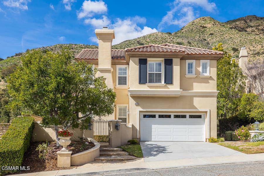 Property photo for 6103 Deerhill Road, Oak Park, CA
