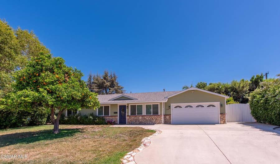 Property photo for 2660 Elizondo Avenue, Simi Valley, CA