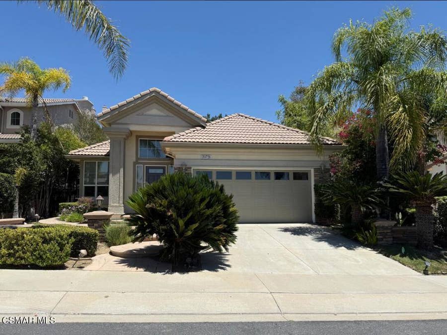 Property photo for 20721 Vercelli Way, Porter Ranch, CA