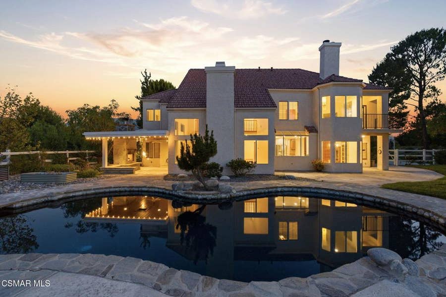Property photo for 15711 Condor Ridge Road, Canyon Country, CA