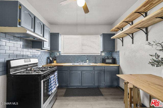 Property photo for 3611 Whiteside Street, #B, Los Angeles, CA
