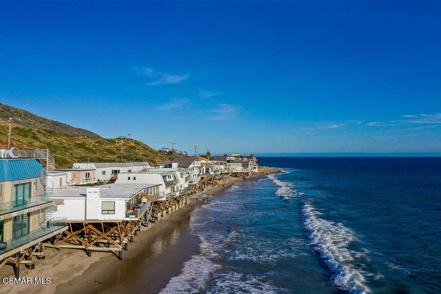 Property photo for 43300 E Pacific Coast Highway, Malibu, CA