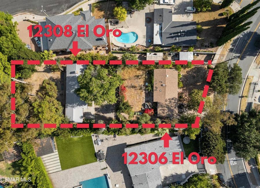 Property photo for 12306 El Oro Way, Granada Hills, CA