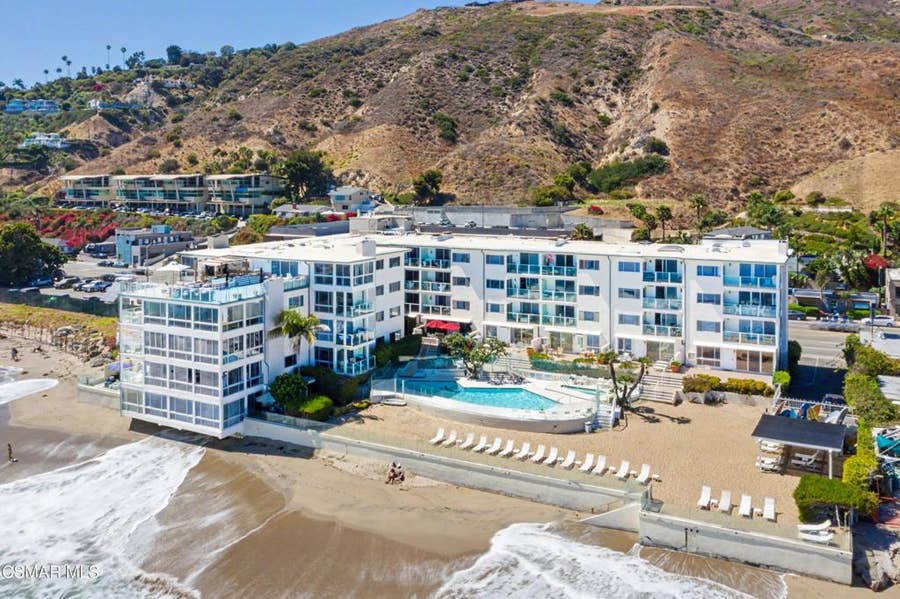 Property photo for 22548 Pacific Coast Highway, #407, Malibu, CA