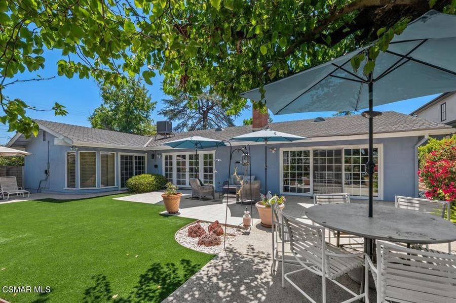 Property photo for 17701 Corinthian Drive, Encino, CA