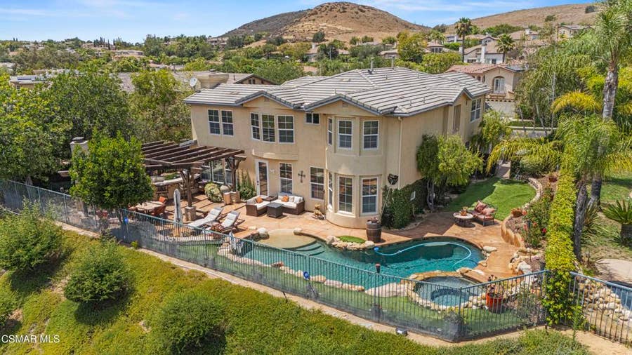 Property photo for 3170 Heavenly Ridge Street, Thousand Oaks, CA