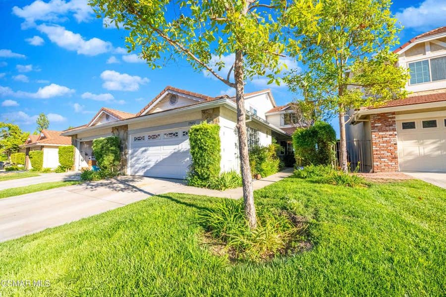 Property photo for 19602 Eagle Ridge Lane, Porter Ranch, CA