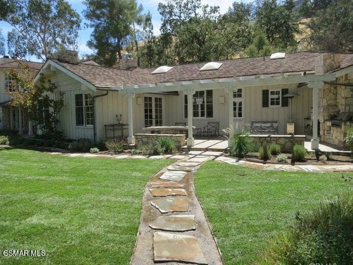 Property photo for 5537 Round Meadow Road, Hidden Hills, CA