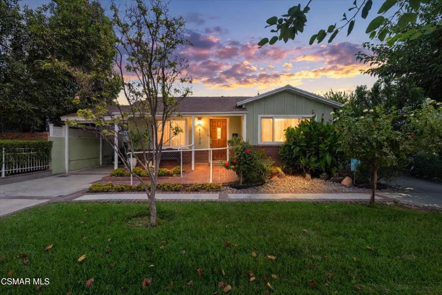 Property photo for 1130 N Maple Street, Burbank, CA