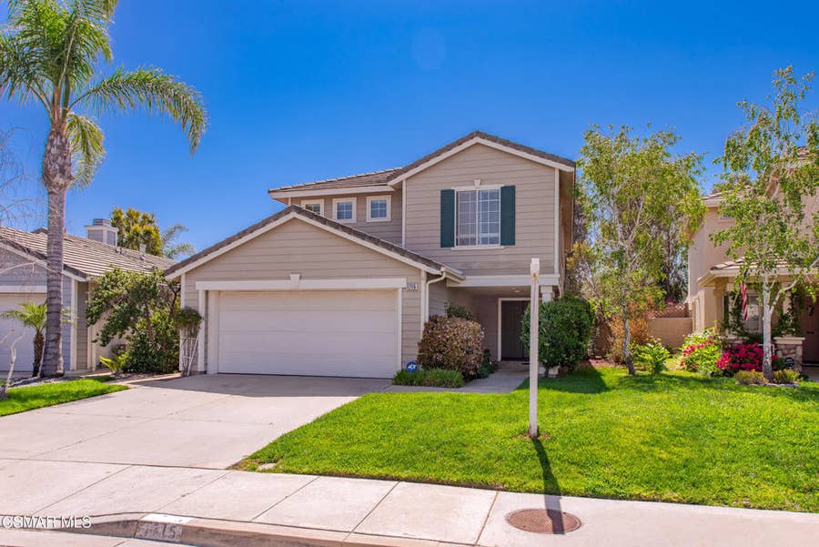 Property photo for 1715 Empty Saddle Road, Simi Valley, CA