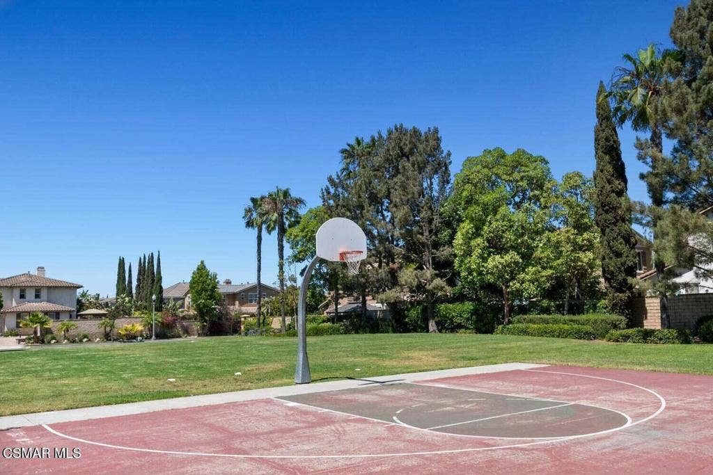 Basketball Court