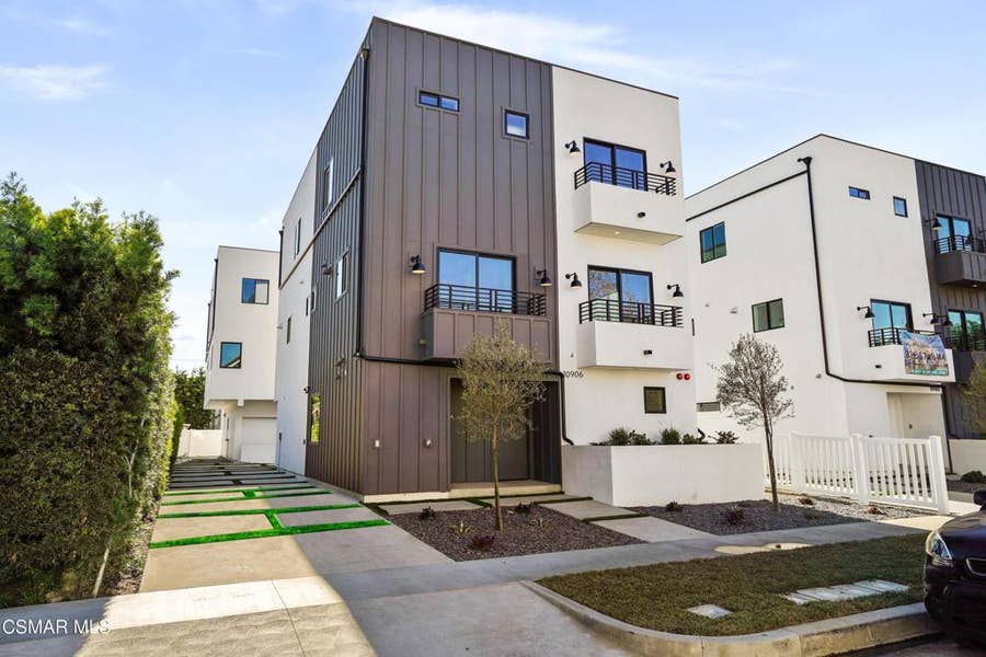 Property photo for 10906 Hesby Street, North Hollywood, CA