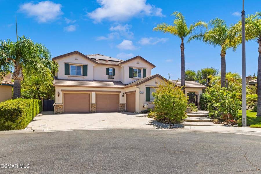 Property photo for 2805 Yurok Court, Simi Valley, CA
