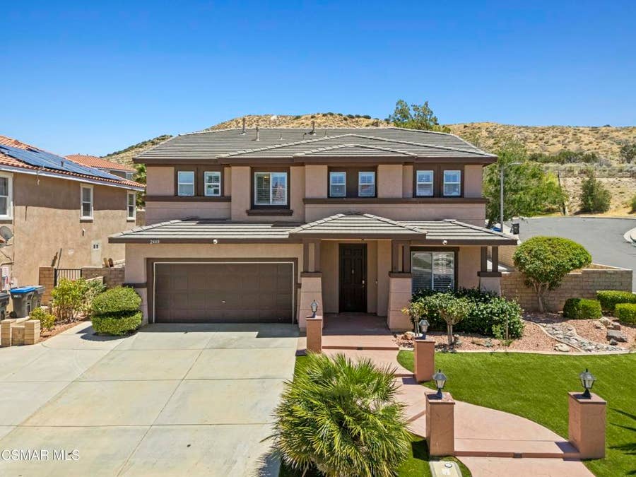 Property photo for 2440 Carolyn Drive, Palmdale, CA