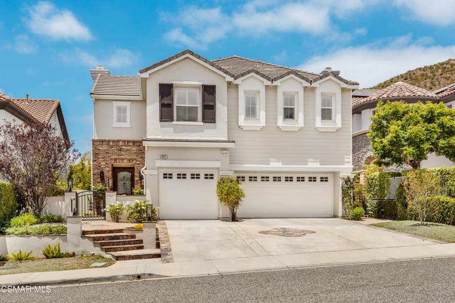 Property photo for 961 Alexandra Court, Oak Park, CA